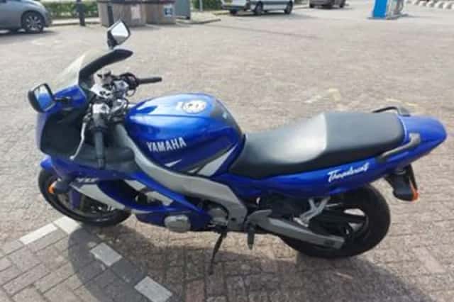 Yamaha YZF 600R Thundercat (2003) thumbnail 2