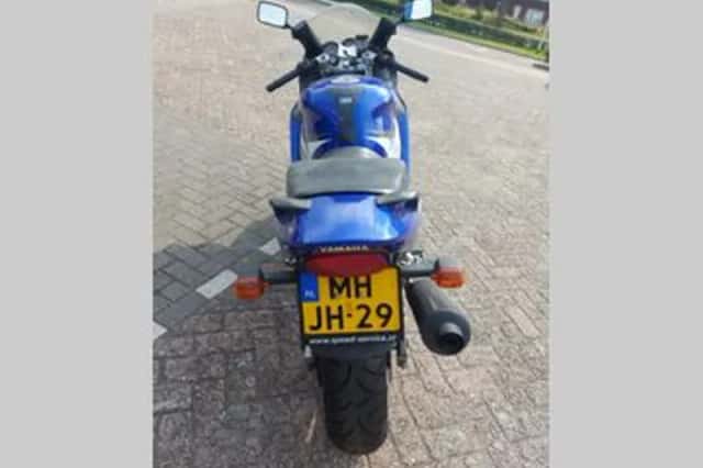 Yamaha YZF 600R Thundercat (2003) thumbnail 3