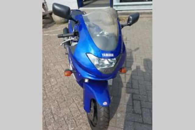 Yamaha YZF 600R Thundercat (2003) thumbnail 4