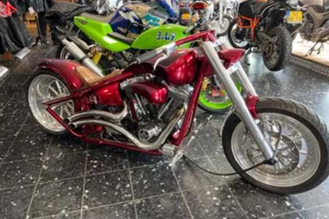 Harley-Davidson Low Rider (2015) thumbnail 1