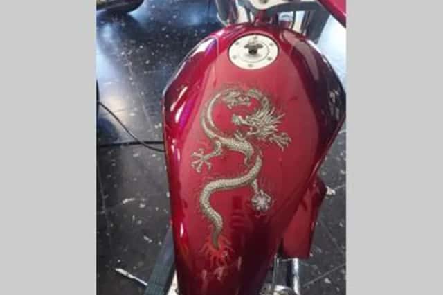 Harley-Davidson Low Rider (2015) thumbnail 2