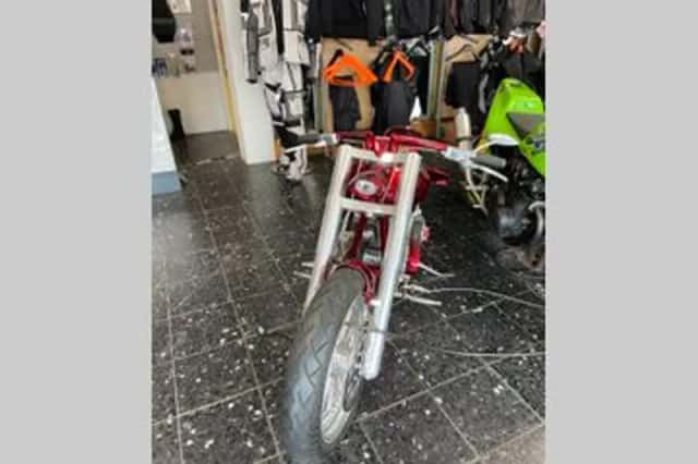 Harley-Davidson Low Rider (2015) thumbnail 3