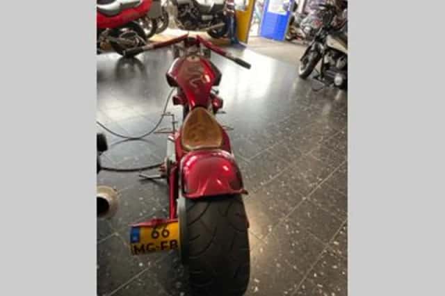 Harley-Davidson Low Rider (2015) thumbnail 4