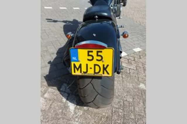Harley-Davidson Eigenbouw Chopper (2002) thumbnail 5