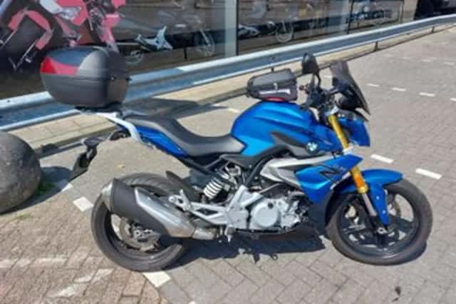 BMW G 310 R (2017) thumbnail 1