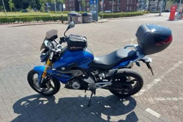 BMW G 310 R (2017) thumbnail 2