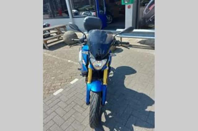 BMW G 310 R (2017) thumbnail 4