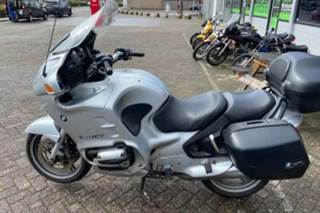BMW R 1150 RT (2001) thumbnail 1
