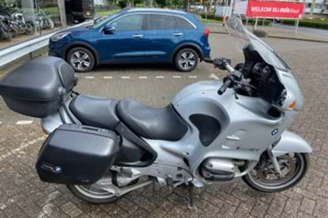 BMW R 1150 RT (2001) thumbnail 2