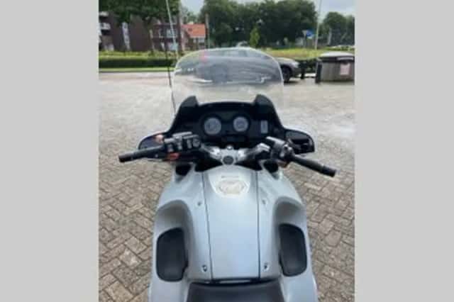 BMW R 1150 RT (2001) thumbnail 4