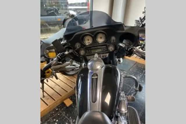 Harley-Davidson Street Glide (2007) thumbnail 2