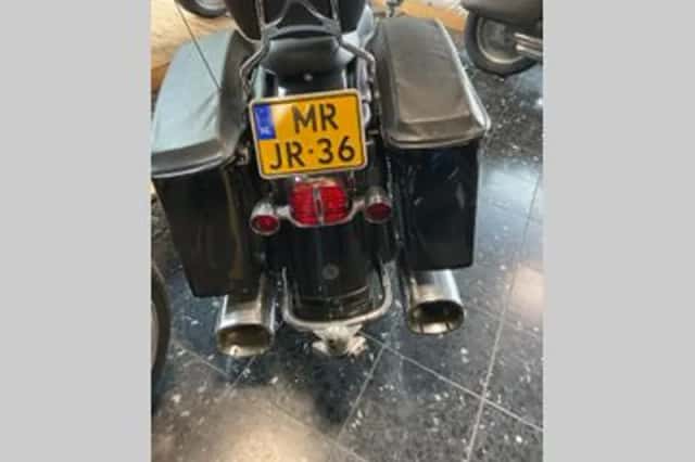 Harley-Davidson Street Glide (2007) thumbnail 4