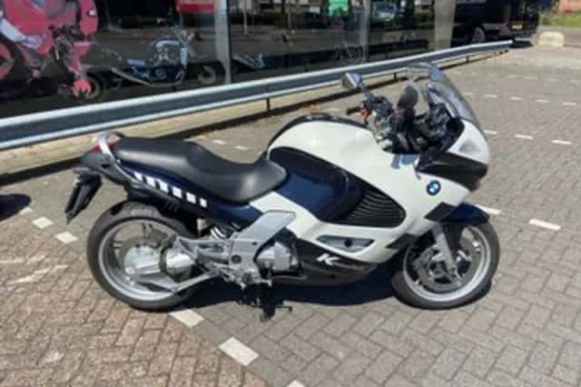 BMW K 1200RS (2004) thumbnail 1