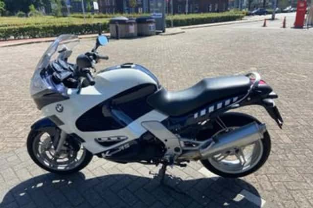 BMW K 1200RS (2004) thumbnail 2