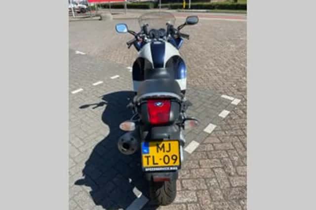 BMW K 1200RS (2004) thumbnail 3