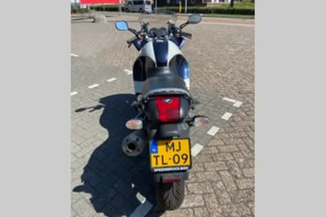 BMW K 1200RS (2004) thumbnail 5