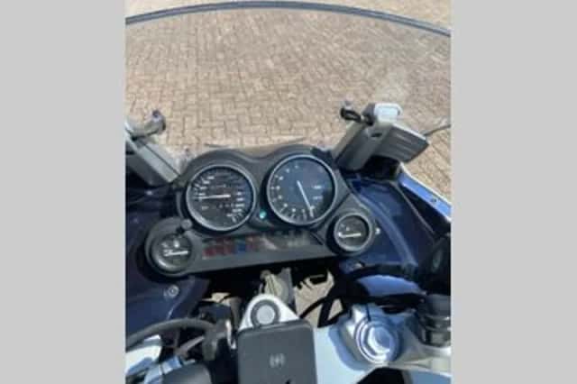 BMW K 1200RS (2004) thumbnail 6