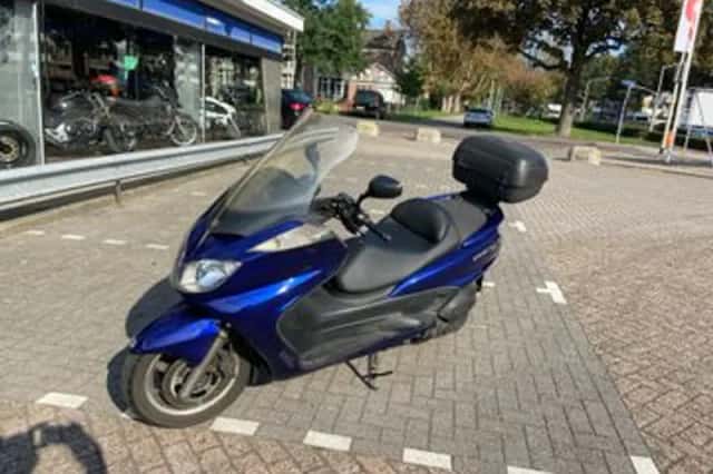 Yamaha Majesty 400 (2005) thumbnail 1