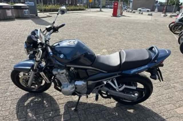 Suzuki Bandit 650 (2008) thumbnail 1