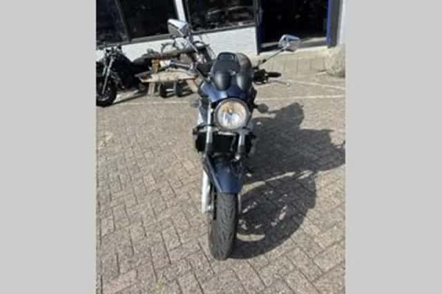 Suzuki Bandit 650 (2008) thumbnail 3