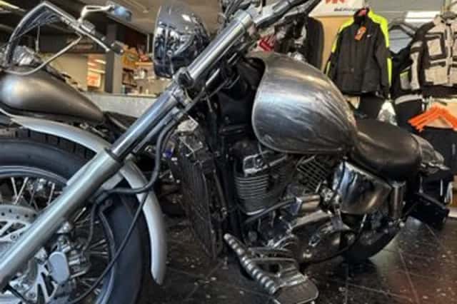 Honda VT 1100 C Shadow (1995) thumbnail 4
