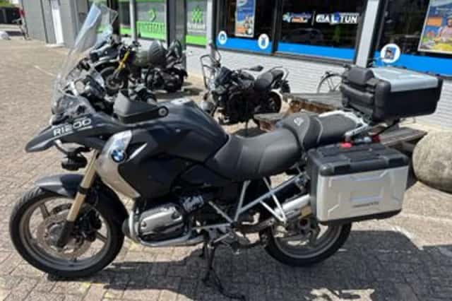 BMW R 1200 GS (2008) thumbnail 1