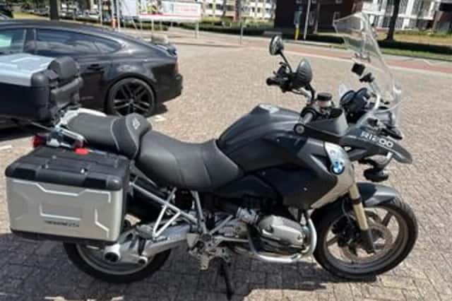 BMW R 1200 GS (2008) thumbnail 2