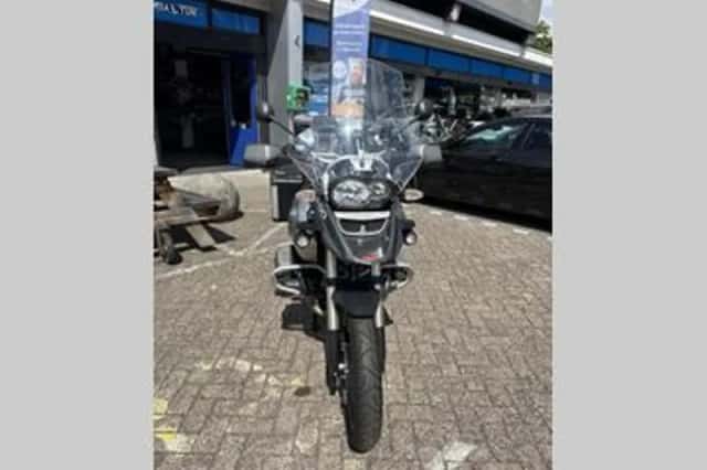 BMW R 1200 GS (2008) thumbnail 3