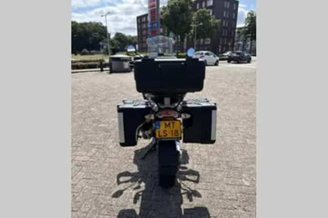 BMW R 1200 GS (2008) thumbnail 4