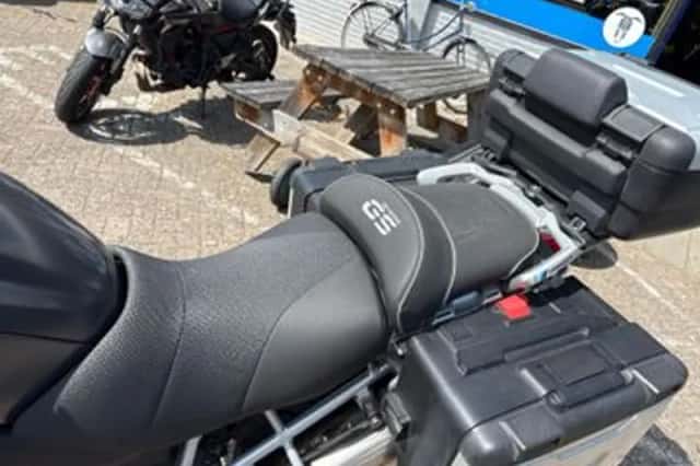BMW R 1200 GS (2008) thumbnail 5