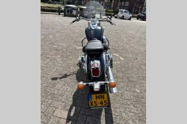 Honda VT 750C2 Shadow (1998) thumbnail 4