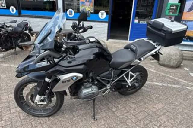 BMW R 1200 GS Triple (2016) thumbnail 2