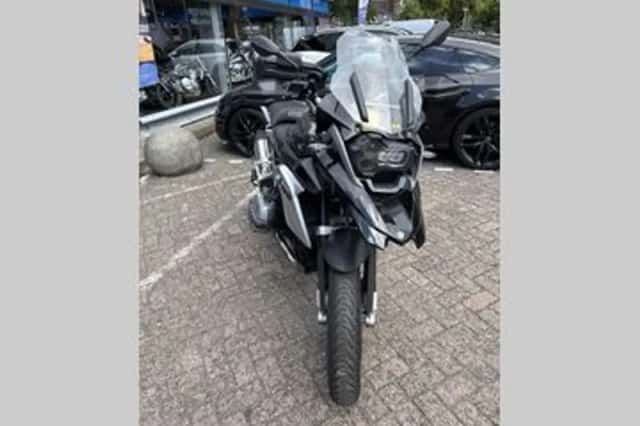 BMW R 1200 GS Triple (2016) thumbnail 3
