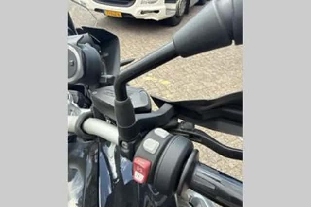 BMW R 1200 GS Triple (2016) thumbnail 5