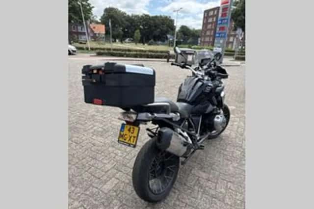 BMW R 1200 GS Triple (2016) thumbnail 6