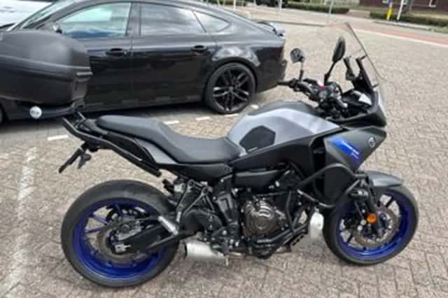 Yamaha Tracer 7 (2020) thumbnail 1