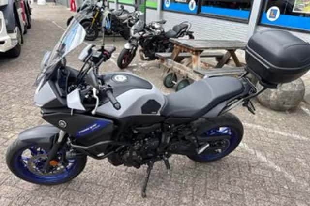 Yamaha Tracer 7 (2020) thumbnail 2