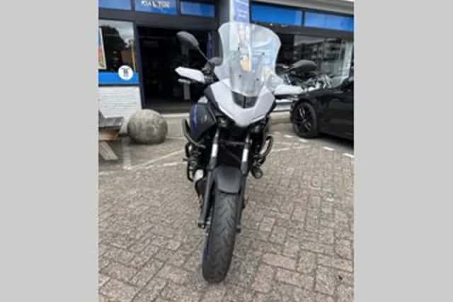 Yamaha Tracer 7 (2020) thumbnail 3