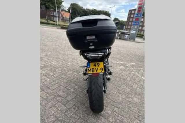 Yamaha Tracer 7 (2020) thumbnail 4