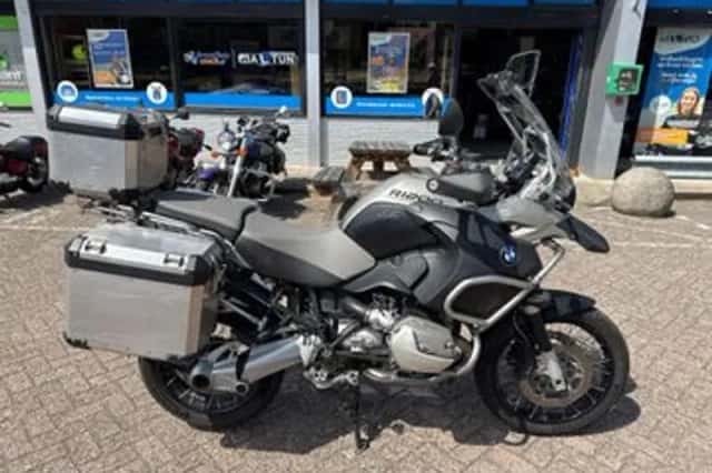 BMW R 1200 GS (2009) thumbnail 1