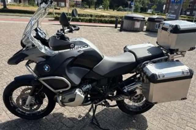 BMW R 1200 GS (2009) thumbnail 2