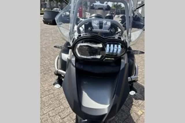 BMW R 1200 GS (2009) thumbnail 3