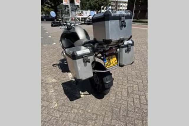 BMW R 1200 GS (2009) thumbnail 4