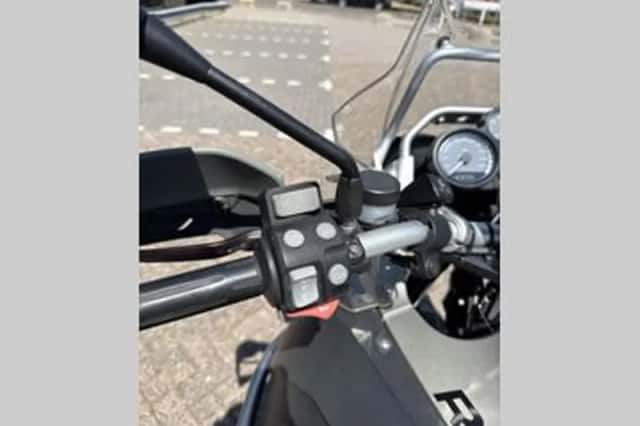 BMW R 1200 GS (2009) thumbnail 5