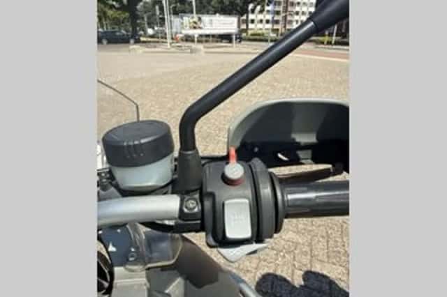 BMW R 1200 GS (2009) thumbnail 6