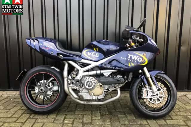 Ducati Vee-Two Squalo Evo 1100 Ducati (2007) thumbnail 1