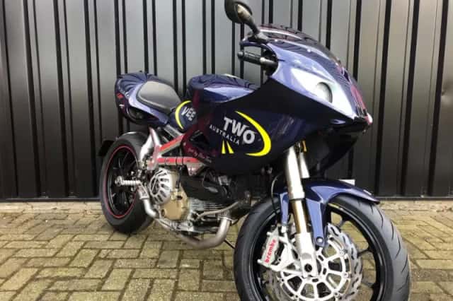 Ducati Vee-Two Squalo Evo 1100 Ducati (2007) thumbnail 2