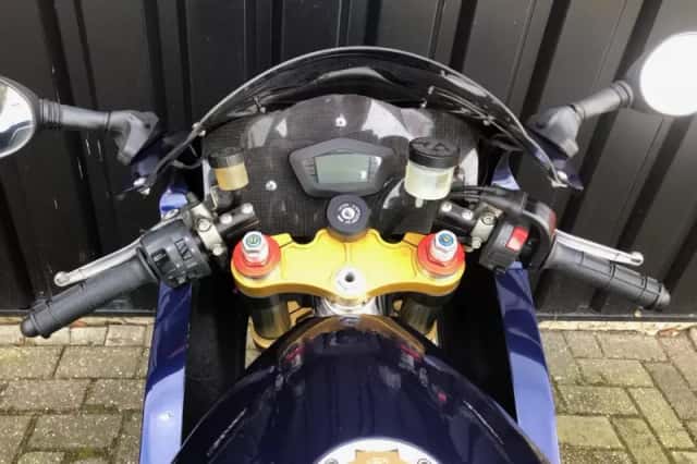 Ducati Vee-Two Squalo Evo 1100 Ducati (2007) thumbnail 4