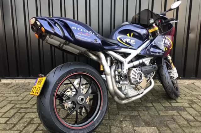 Ducati Vee-Two Squalo Evo 1100 Ducati (2007) thumbnail 5
