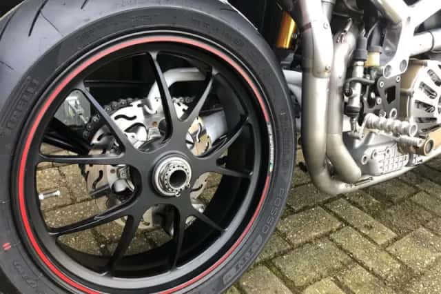 Ducati Vee-Two Squalo Evo 1100 Ducati (2007) thumbnail 6